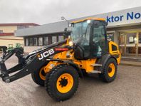 JCB 409 Nordic Edition Steg V