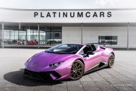 Lamborghini Huracán Performante Spyder LP640 / Ad Personam