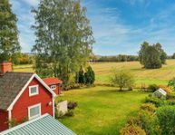 Mysig stuga i Orbaden nära fantastisk strand och skidspår 