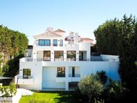 Villa i Marbella, Costa del Sol