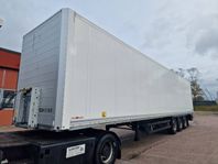 Schmitz box trailer