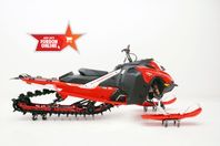 Lynx Shredder RE 3900 850 E-TEC Turbo R *4,95% Ränta!*