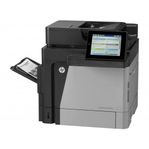 HP LaserJet Enterprise MFP M630DN + toner, A4 skrivare