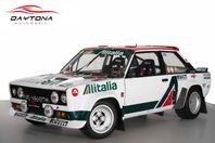 Fiat 131 Mirafiori Abarth | WRC-Historik