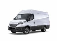 Iveco Daily  Skåp 3,5t 140Hk 12 Kubik Hi-Matic Backkamera