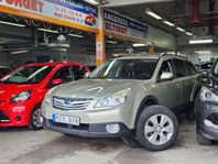 Subaru Outback 2.5 CNG 4WD Lineartronic 173hk 0% Ränta