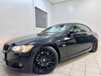 BMW 335 i Convertible M Sport Comfort 306hk 19” Fälgar/Vinge