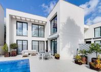 Modern villa med privat pool i Ciudad Quesada