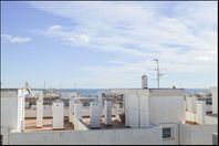 Vacker lägenhet mycket nära stranden, Torrevieja