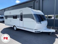 Hobby 545 KMF De Luxe