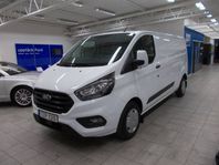 Ford Transit Custom Trend L2 2.0 EcoBlue 130hk Drag/Moms/Eur