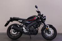 Yamaha XSR 125 i lager 0 mil