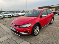 Volkswagen Golf ALLTRACK 2.0TDI 184 AUT 4M PREMIUM EU6 2-ÅRS