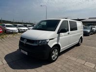 Volkswagen Transporter ABT T6.1 LÅNG VÄRMARE NYBILSGARANTI