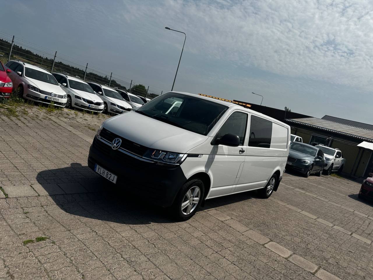 Volkswagen Transporter ABT T6...