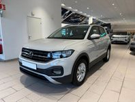 Volkswagen  T Cross TSI 95 hk  LAGERBIL