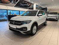 Volkswagen  T Cross TSI 95 hk  LAGERBIL