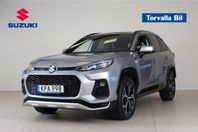 Suzuki Across 2.5 AWD E-CVT 306hk Leasbar