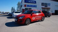 Suzuki Swift 1.2 Inclusivepaket 83hk inkl motorvärmare