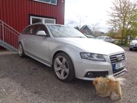 Audi A4 Avant 2.0 TFSI Sport, Proline 180hk.nyservad.nybesik