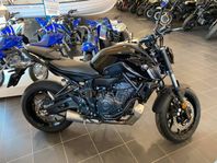 Yamaha MT-07 MT 07 Pure