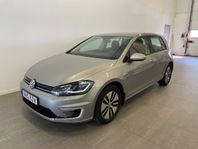 Volkswagen E-Golf 35.8 kWh Pluspaket / Cockpit Navi 136hk