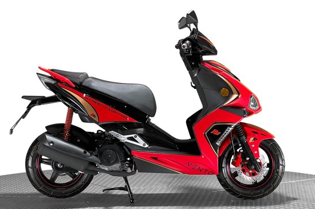 Vento 25 MOPED VENTO STREET FIGHTER RS EFI EURO5 FRI FRAKT säljes i ...