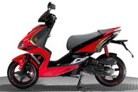 Vento EU MOPED VENTO STREET FIGHTER RS EFI EURO5 FRI FRAKT