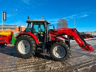 Massey Ferguson 5S 125 Skogsutrustad