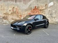 Porsche Macan GTS PDK Euro 6 380hk Välutrustad