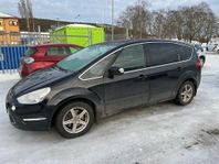 Ford S-Max 2.0 TDCi Powershift 7-sits 140hk TRASIG LÅDA