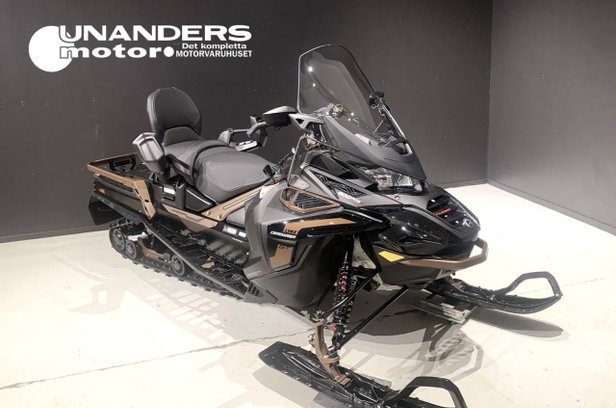 Lynx Commander GT 900 ACE Turbo Touring sälje - såld eller borttagen