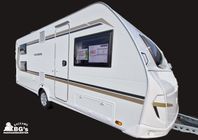 Weinsberg CaraOne 550 UK *Lagerutförsäljning*