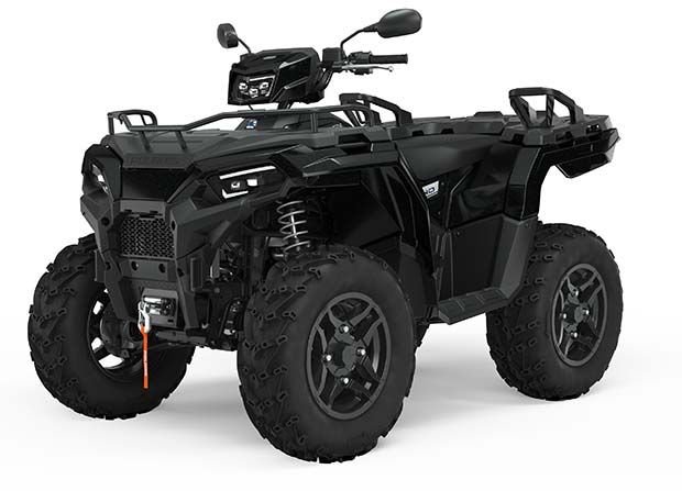 Polaris Sportsman 570 Eps Bla...