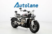 Triumph Rocket 3 GT *ENDAST 1357kr/mån*