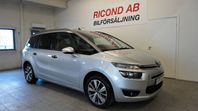 Citroën Grand C4 Picasso 1.6 HDi AUT EXCLUSIVE 7-SITS SKINN