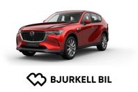 Mazda CX-60 2.5 PHEV 327HK AWD EXCLUSIVE-LINE