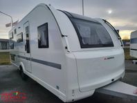 Adria Adora 593 UK Barnkammare