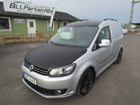 Volkswagen caddy 1.6 TDI DSG 102hk Edition 30