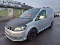 Volkswagen caddy 1.6 TDI DSG 102hk Edition 30