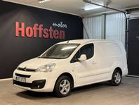 Citroën berlingo Van 1.6 Navi 1 ägare LÅNG L2 99hk Leasbar