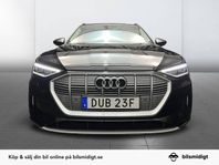 Audi E-Tron Sportback 50 Quattro Navi Bang&Olufsen Läder Kam