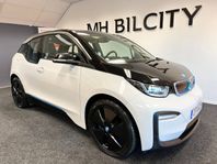 BMW i3 94 Ah Comfort Advanced"Black Edition"2-Ägare"Nybes