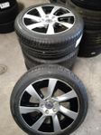 Volvo V60 Alufälgar17tum+Nya Bridgestone Turanza 235/45R17