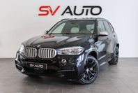 BMW X5 M50d Individual Pano HuD H/K 381hk (SEUTR) MOMS