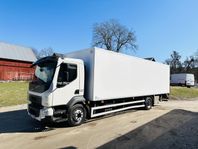 Volvo FL250 4x2 Euro 6 Långt skåp 28.000 mil