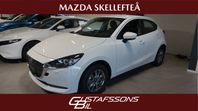 Mazda 2 1.5 5dr Automat Sense 90 hk 10årsgaranti inkl motorv