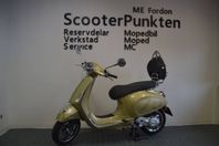 Vespa PRIMAVERA 50 4T 75 ÅRS JUBILEUM **KLASS:1**