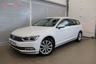 Volkswagen Passat Sportscombi 2.0 TDI SCR BlueMotion DSG Sek