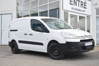 Citroën Berlingo Van 1.6 HDi 75HK 3-sits Dragkrok Ny Kamrem